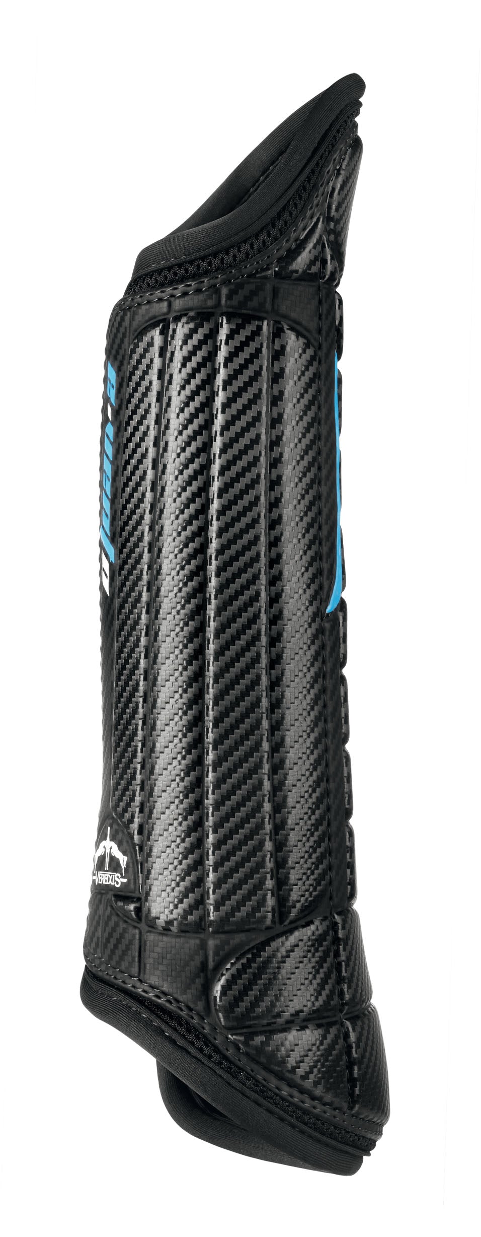 Waterproof rear boots for cross-country riding