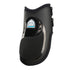 Anatomical rear fetlock boots for horses