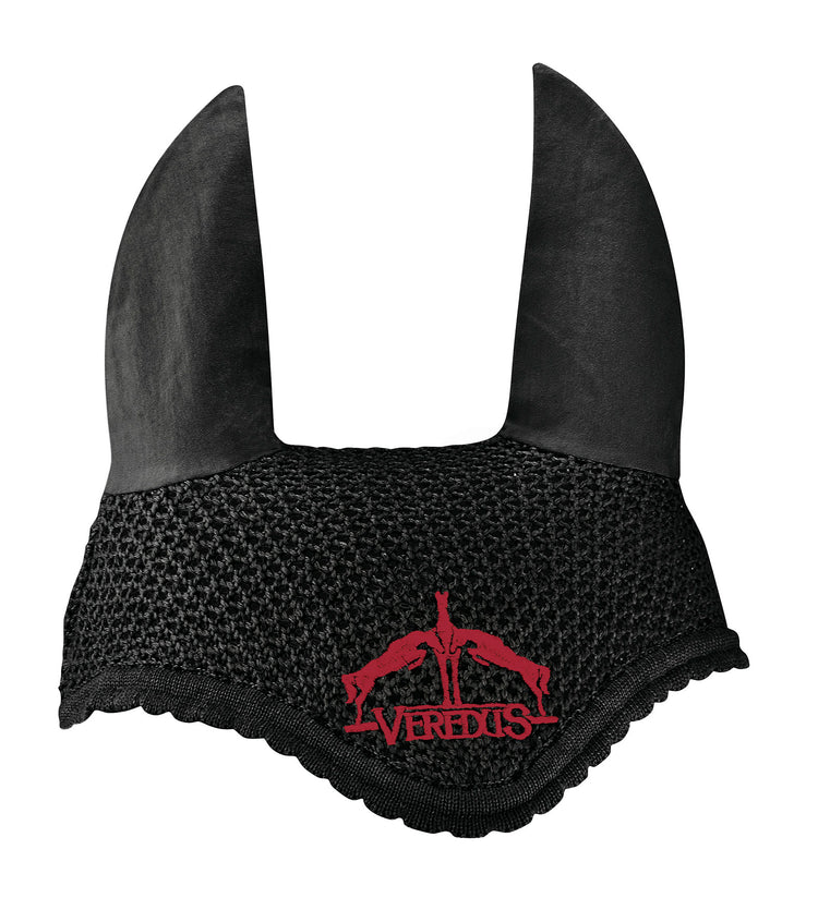 Veredus Ear Bonnet Color Edition Red