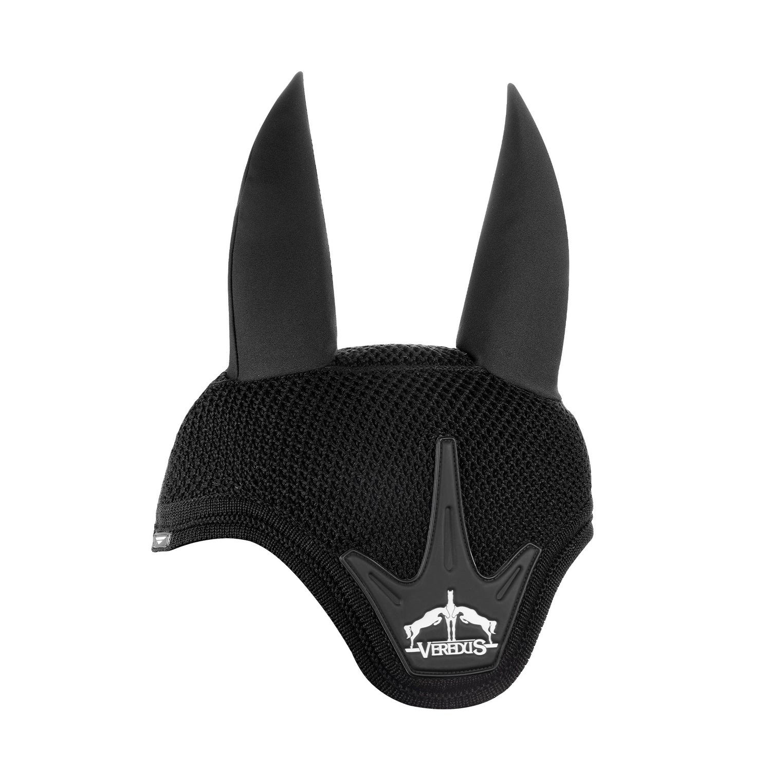 Veredus ear bonnet with secure fit