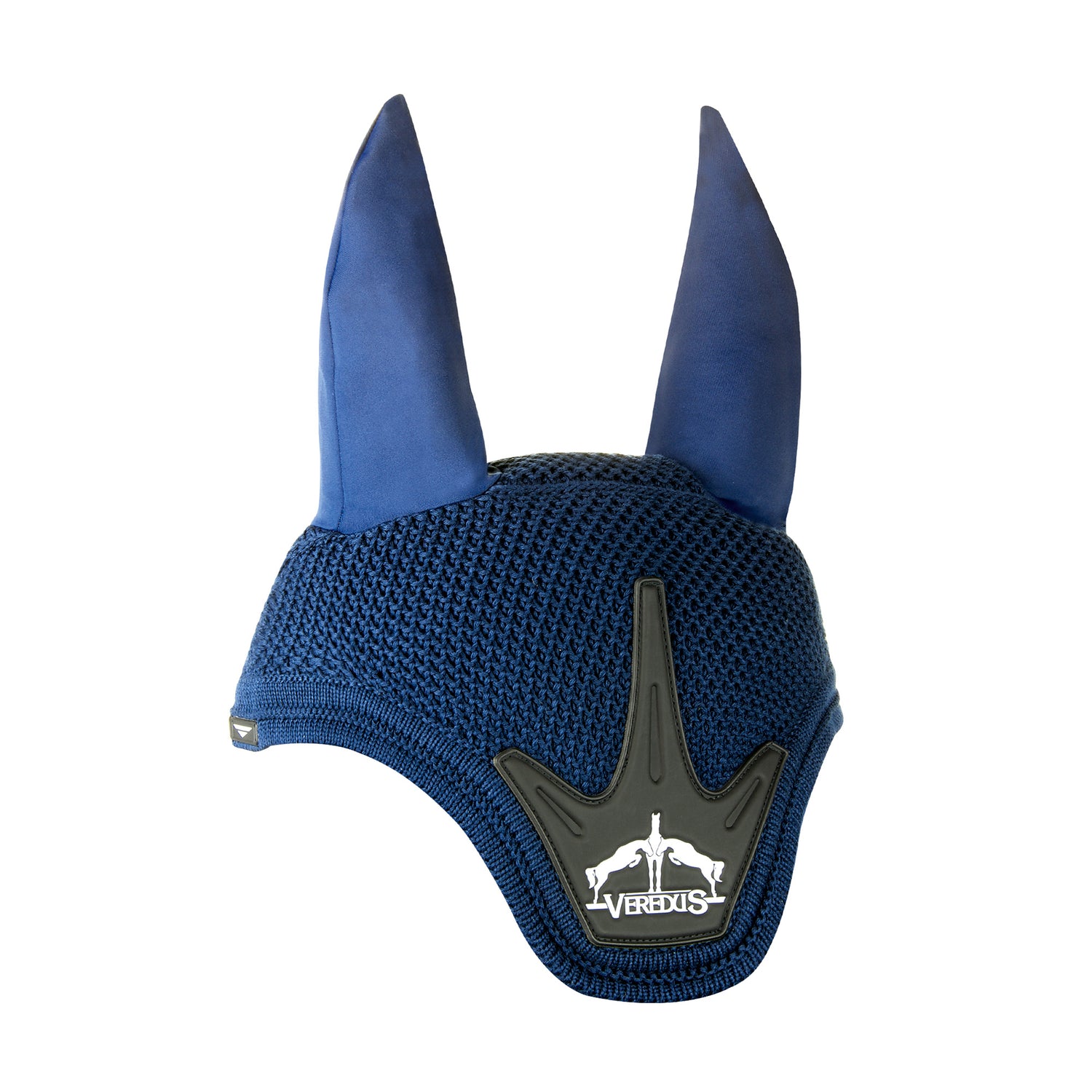 Fly bonnet with soundproof ears navy