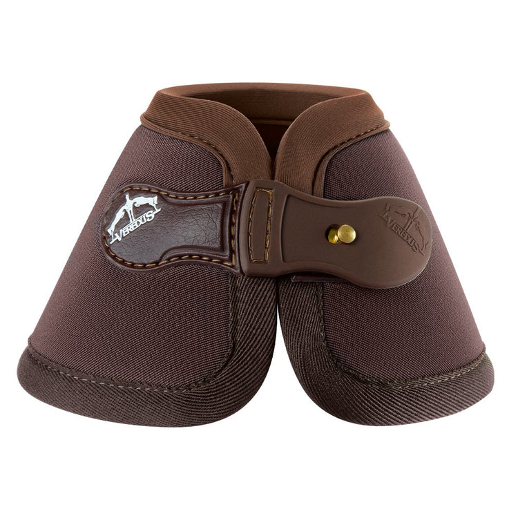 Bell boots with reinforced Cordura construction