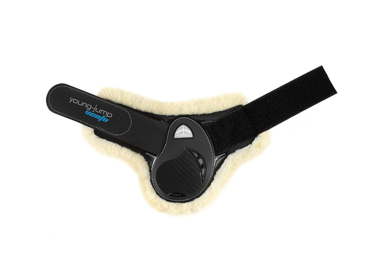 Veredus Carbon Gel Vento Young Jump STS detail view