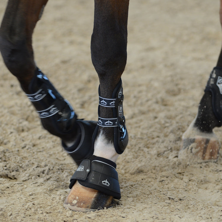 Veredus overreach boots for training and competition