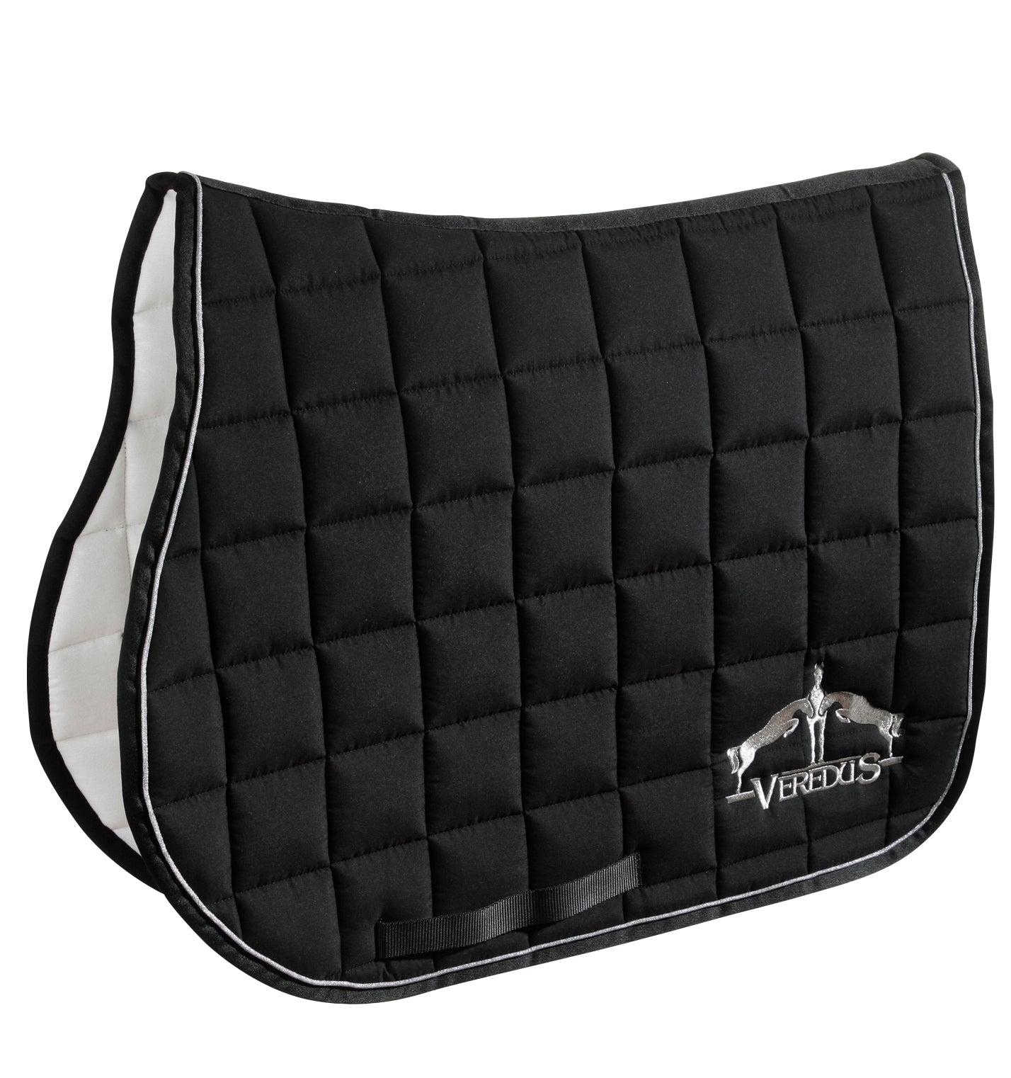 Elegant saddle pad for training and competition