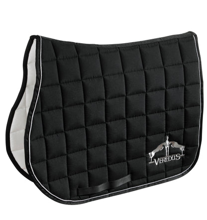Elegant saddle pad for training and competition
