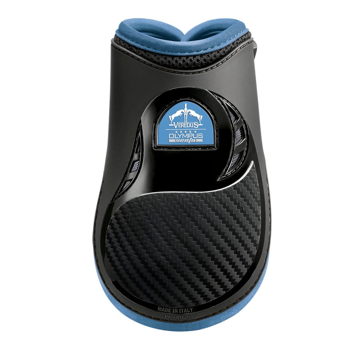 Veredus Olympus Vento Fetlock Boots Color Edition blue