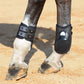 Rear fetlock boots with EVA protection