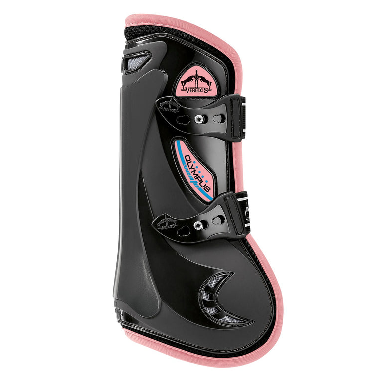 Veredus light pink jumping boots