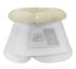 Lightweight overreach boots with Save The Sheep border
