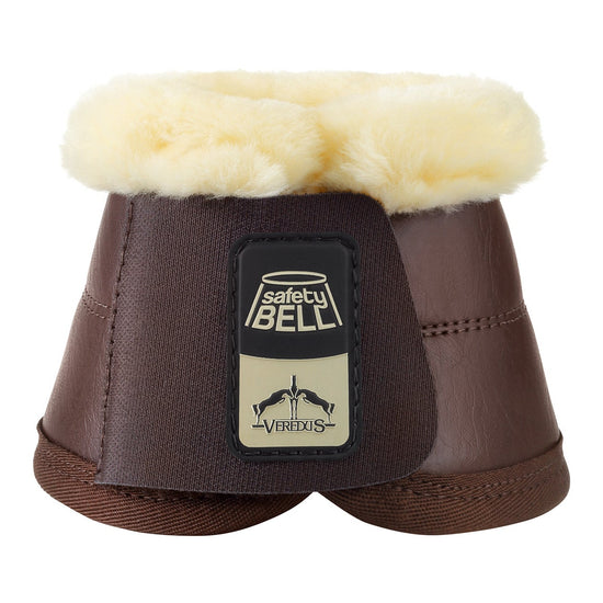 Overreach boots with Save The Sheep border