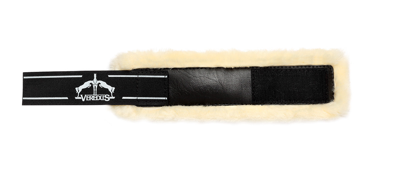 Veredus ProWrap with synthetic sheepskin