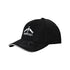 Premium equestrian cap with breathable fabric