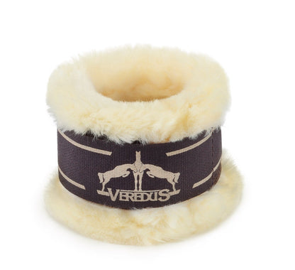 Pastern protection with Save The Sheep lining