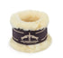 Pastern protection with Save The Sheep lining