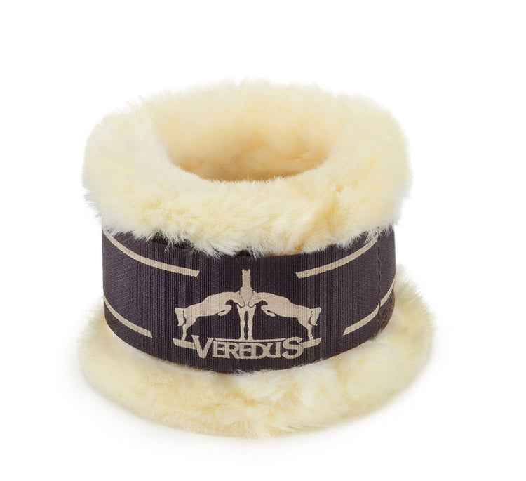 Pastern protection with Save The Sheep lining