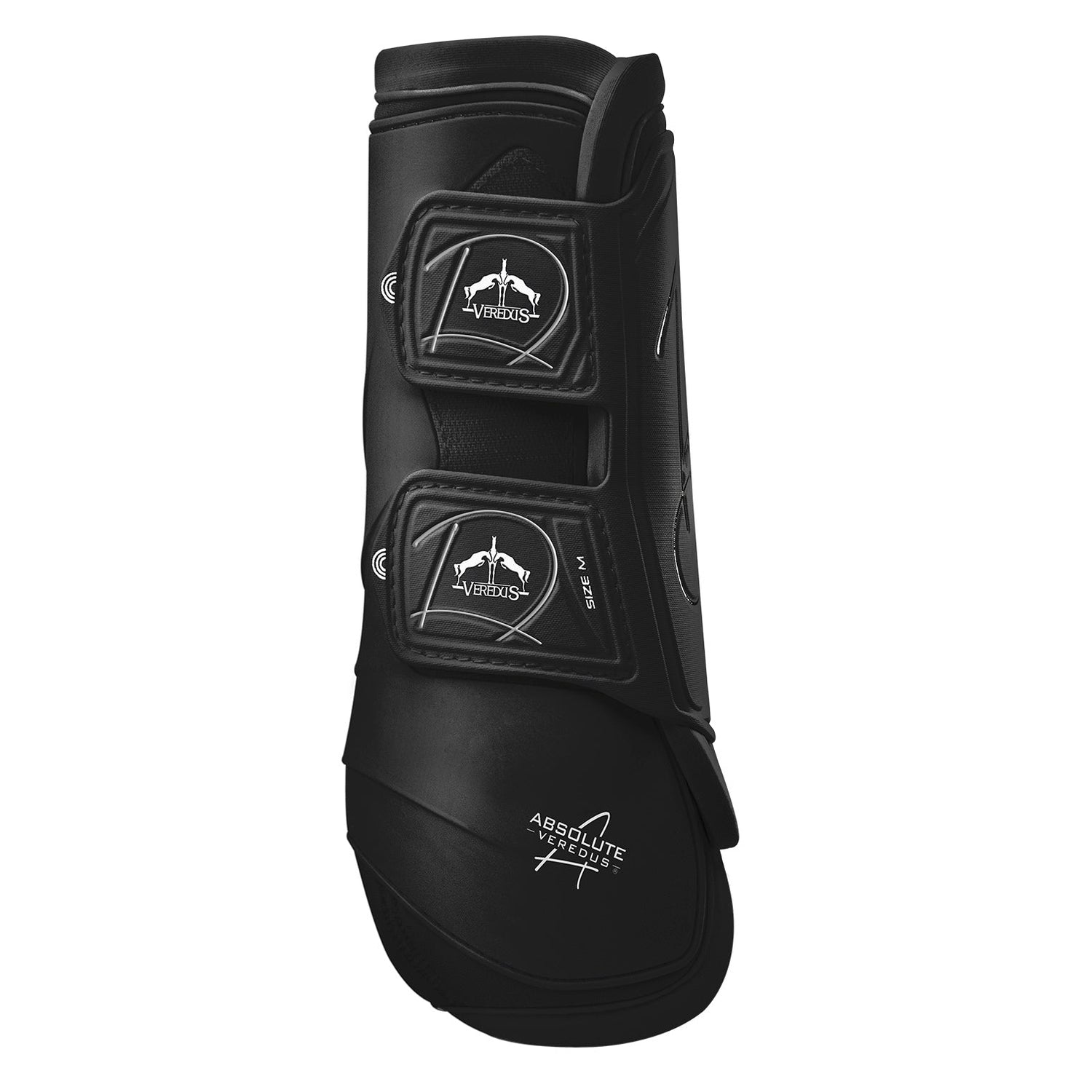 Veredus hind dressage boots black
