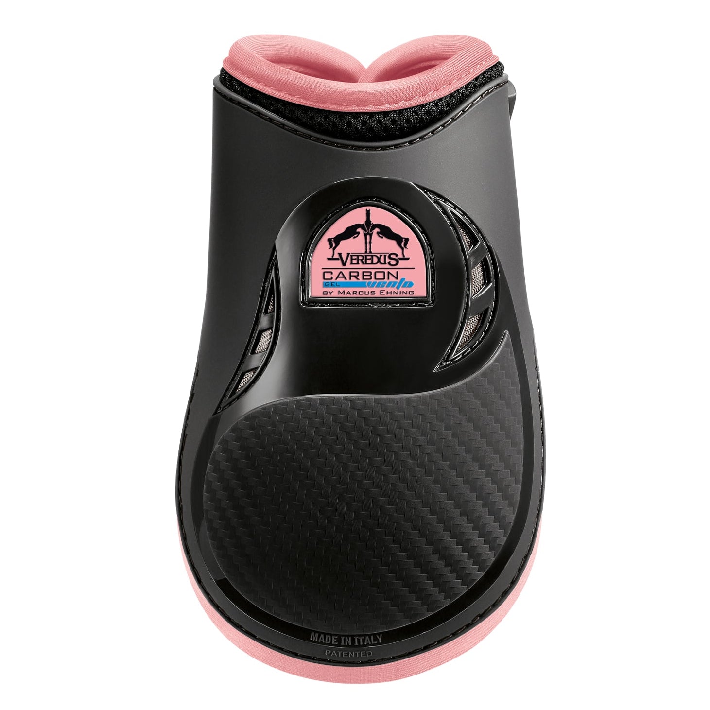 Veredus color edition light pink fetlock boots