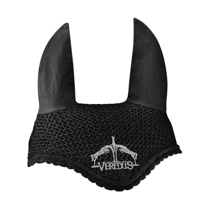Functional fly bonnet for performance horses
