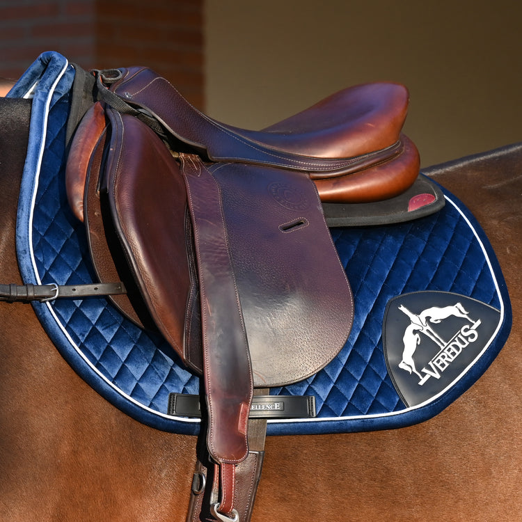 Veredus Saddle Pad Jumping S1 Velvet