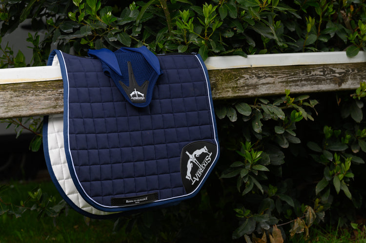 veredus-saddle-pad-jumping-s1-front-view