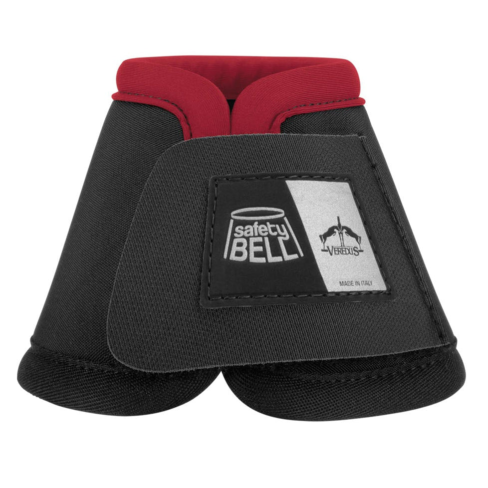 Veredus Safety Bell Light Color Edition Red