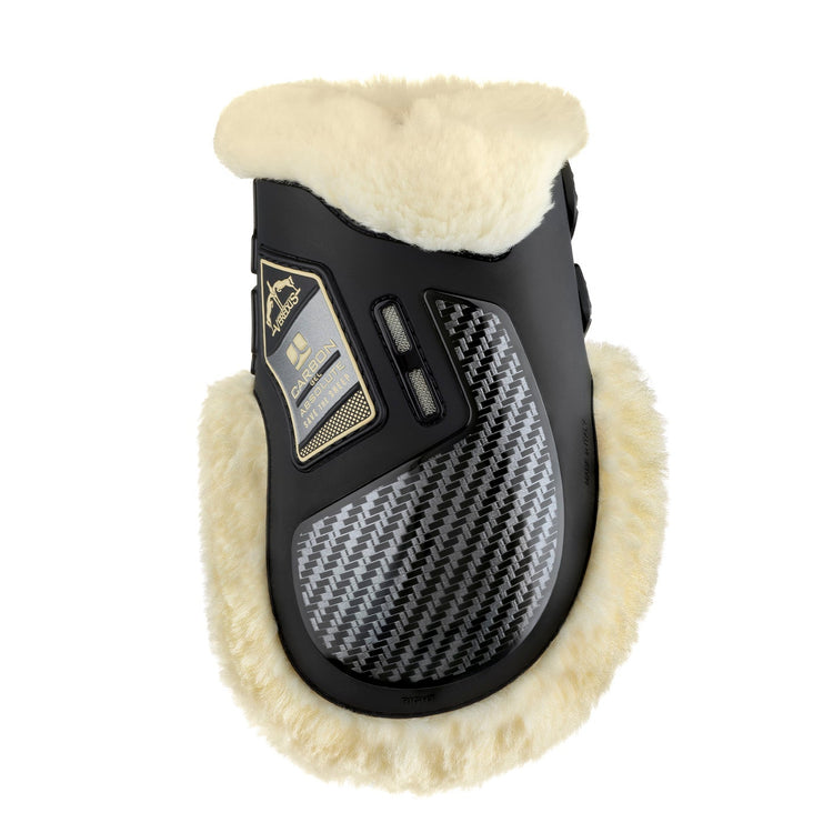 Veredus Fetlock boots carbon save the sheep black