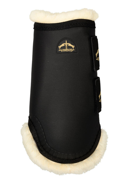 Durable turnout boots by Veredus