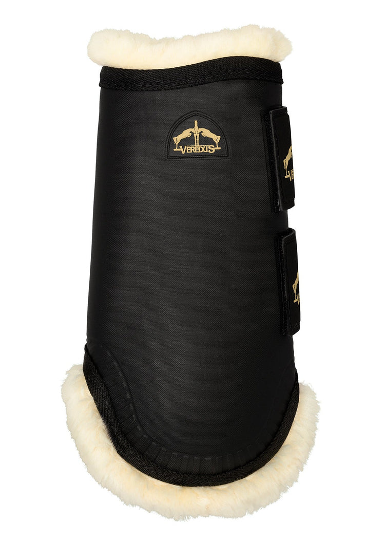 Durable turnout boots by Veredus