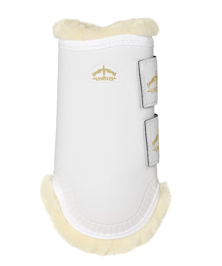 Training and turnout boots with Save The Sheep lining