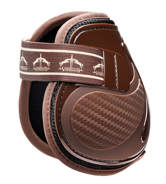 Fetlock boots with Vento double ventilation