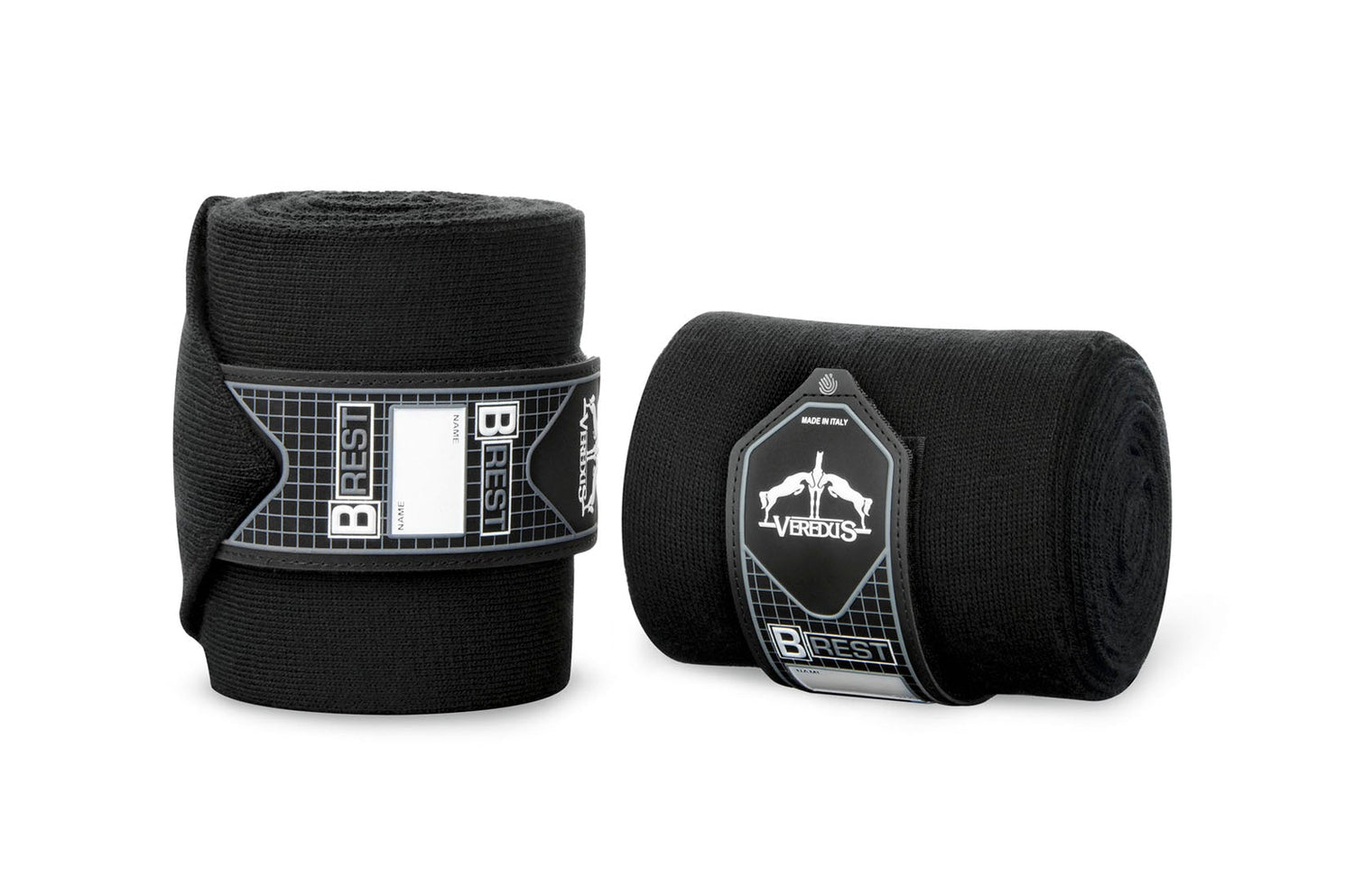 Stable bandages recommended with Anatomic Bandage Pads