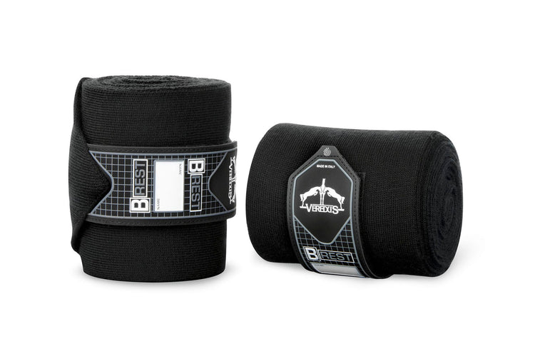 Stable bandages recommended with Anatomic Bandage Pads