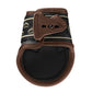 Brown veredus training fetlock boots