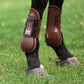 Brown Veredus training boots