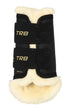 Veredus sheepskin brushing boots