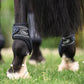 Lightweight and flexible training boots