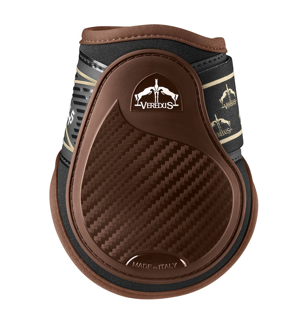 Rear fetlock boots for daily training