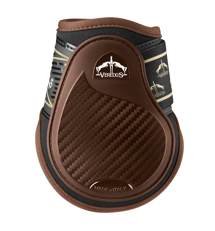 Rear fetlock boots for daily training