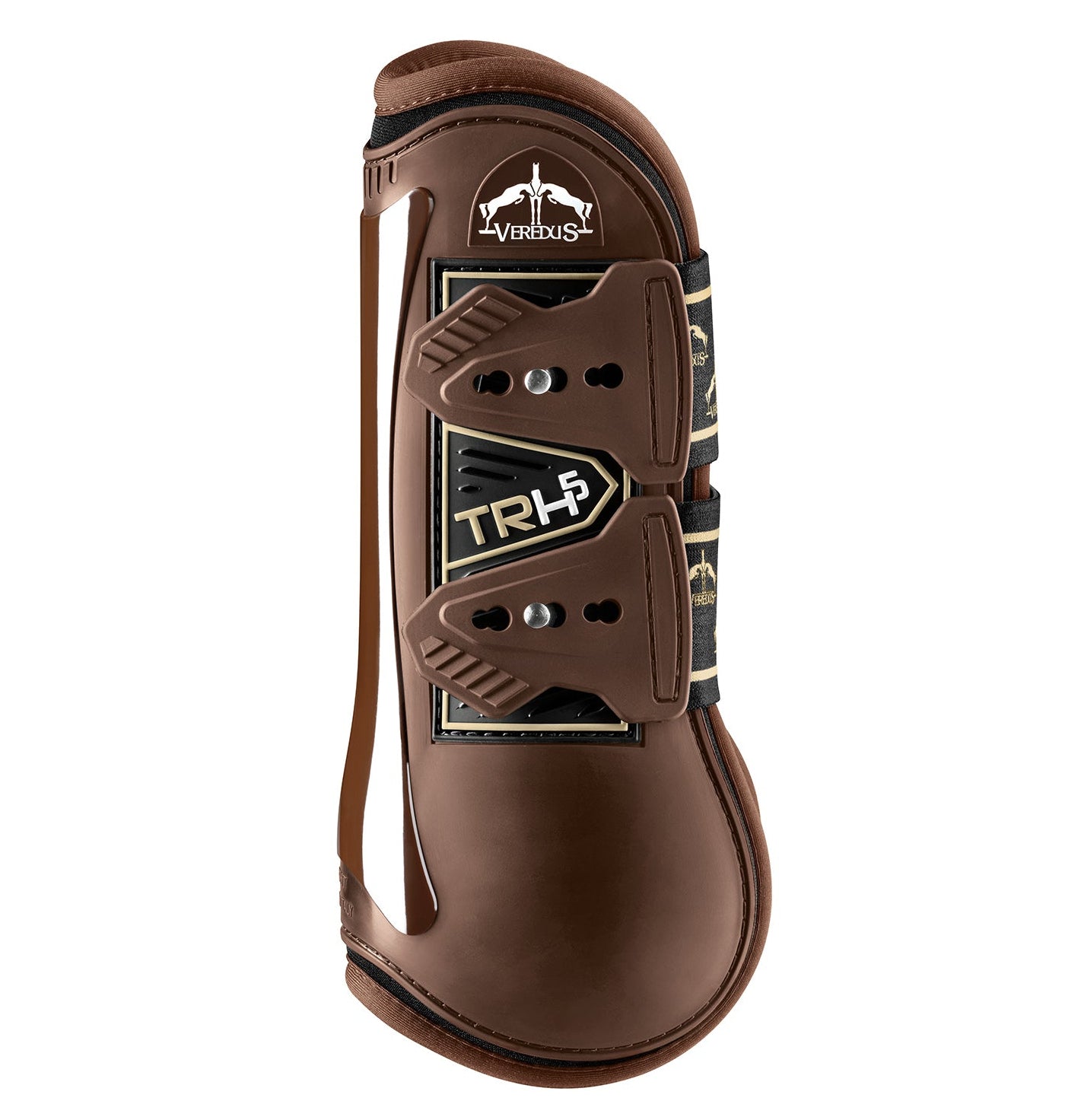 Front tendon boots for daily training