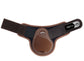Rear fetlock boots for daily training