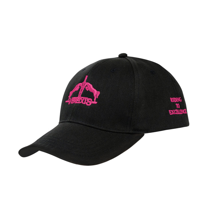 Sporty equestrian cap by Veredus