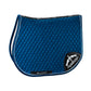Veredus saddle pad with diamond quilting