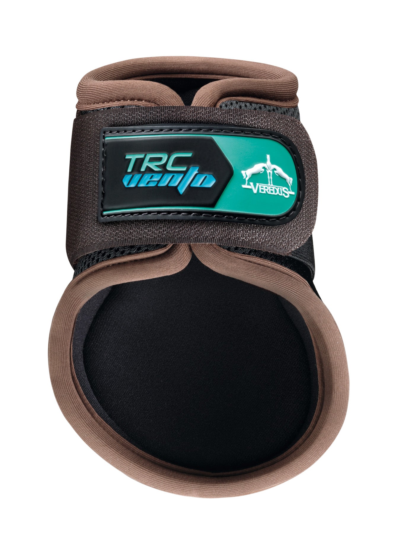 Rear fetlock boots with Vento ventilation