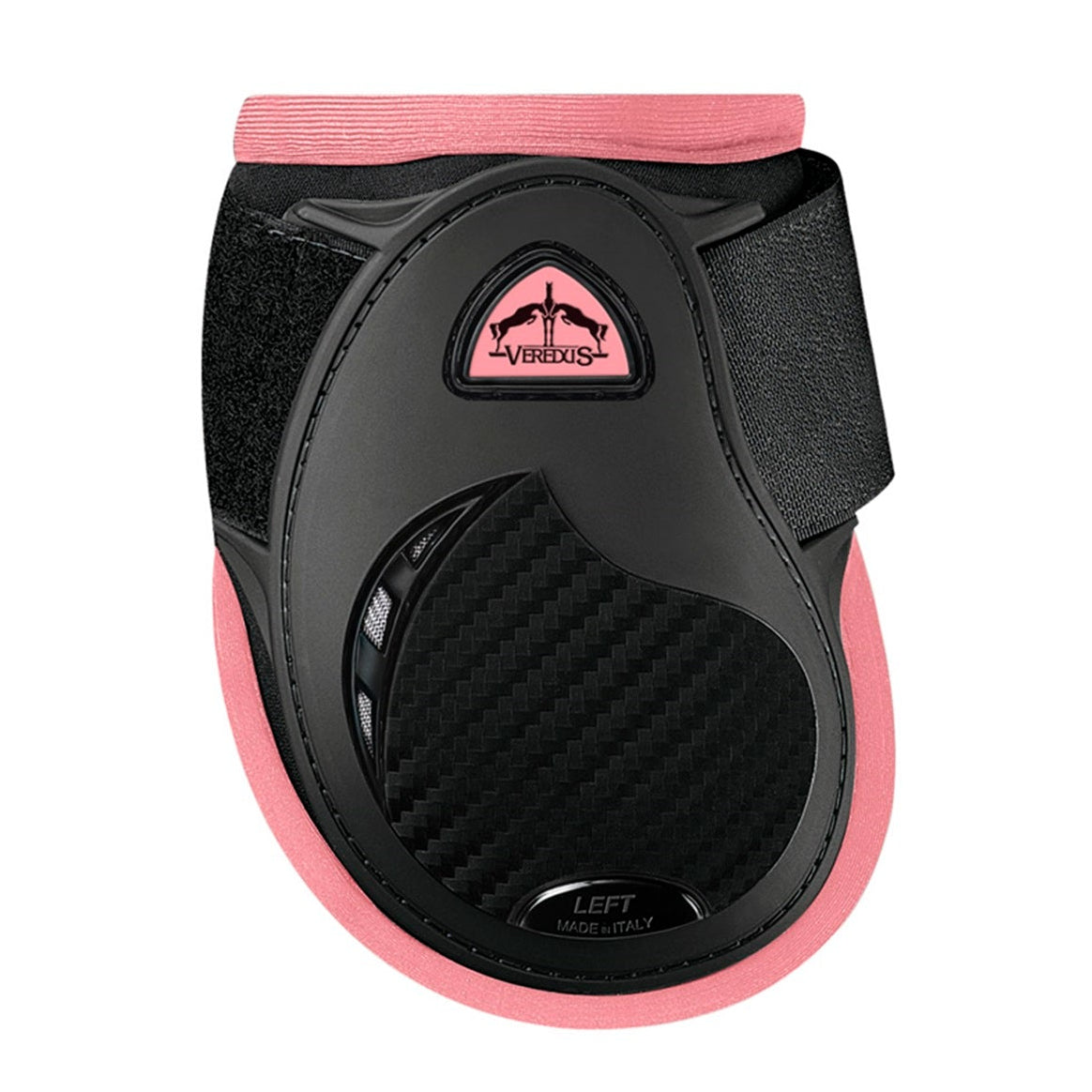 Young horse color edition fetlock boots light pink