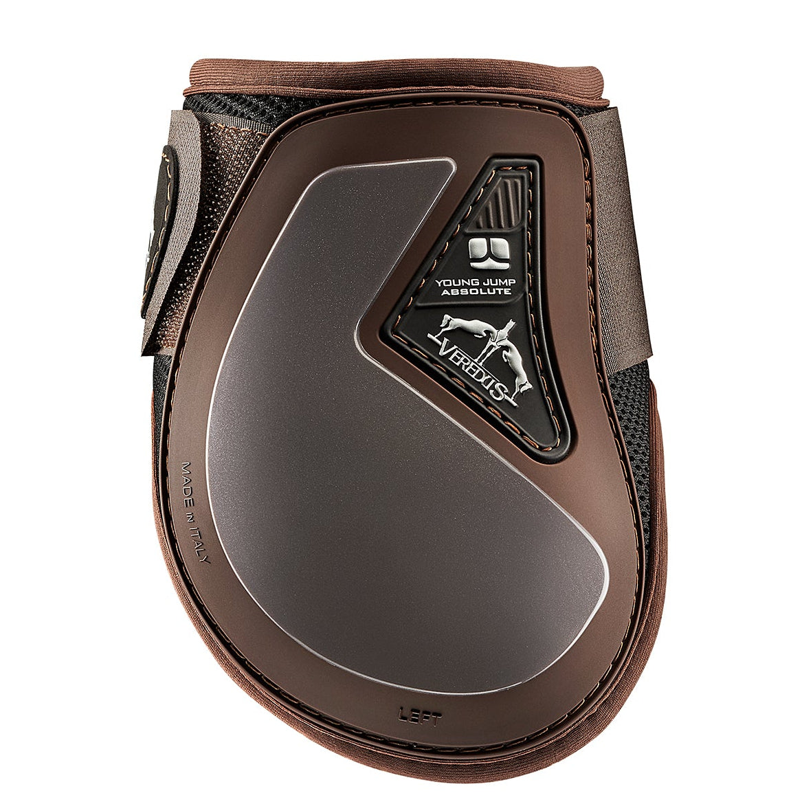 FEI-approved fetlock boots for young horses
