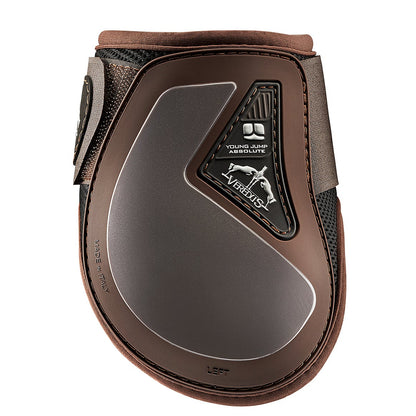 FEI-approved fetlock boots for young horses