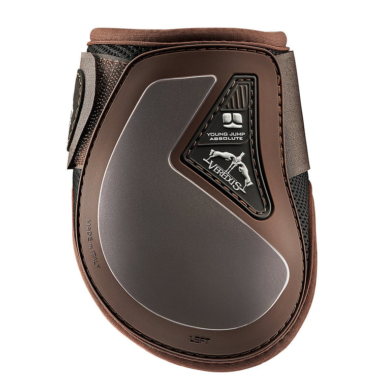 FEI-approved fetlock boots for young horses
