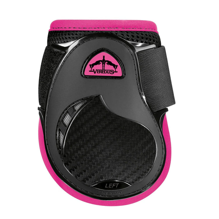 Veredus Young Jump Fetlock Boots Color Edition Pink