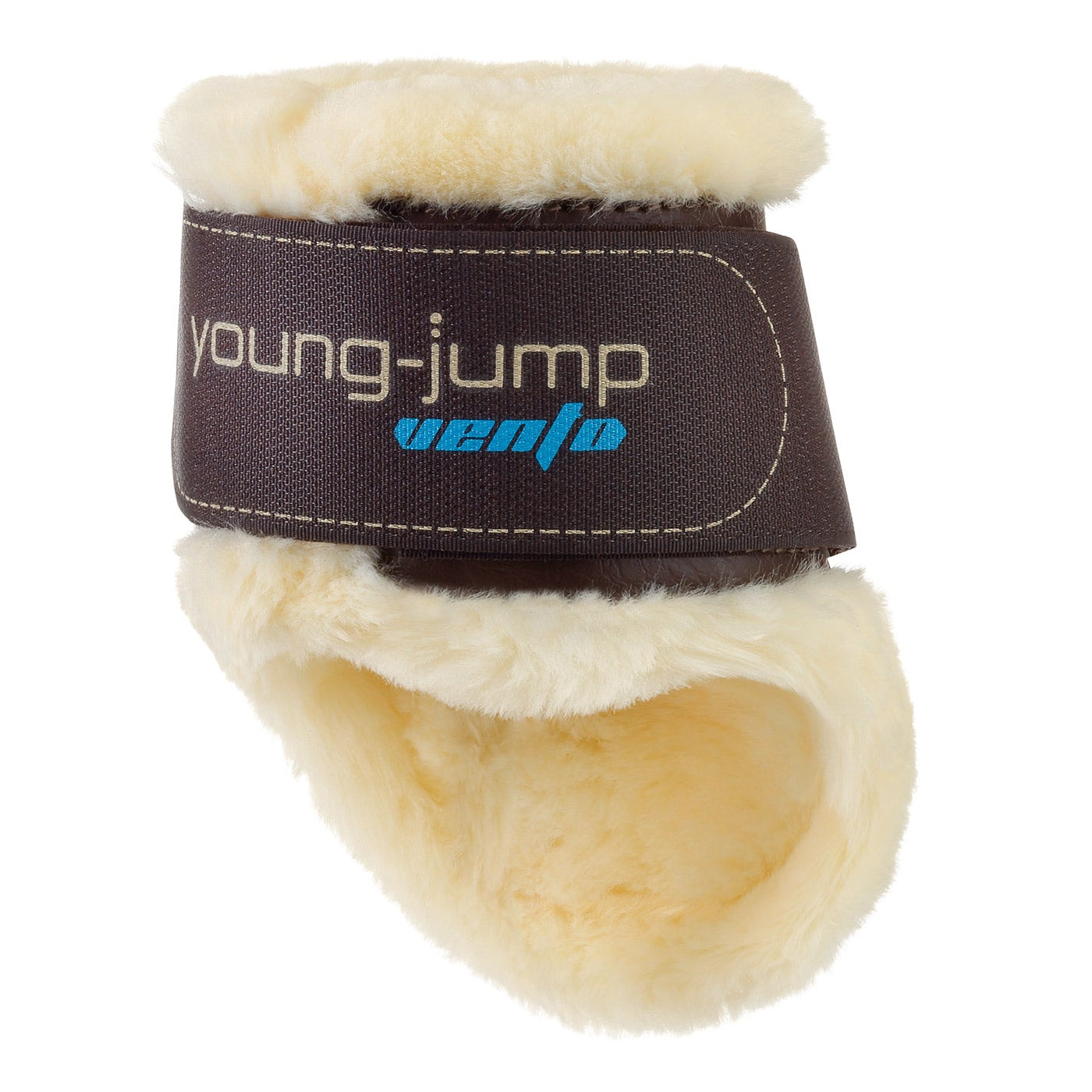 Veredus Young Jump STS rear fetlock boots